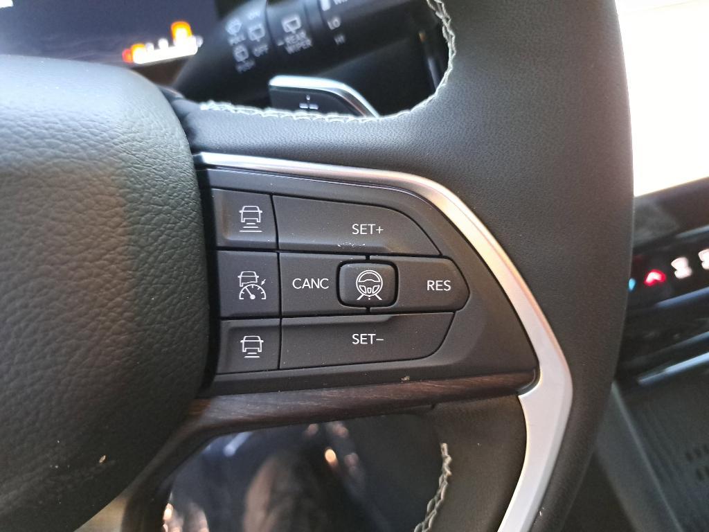 new 2026 Jeep Grand Cherokee L car, priced at $50,410