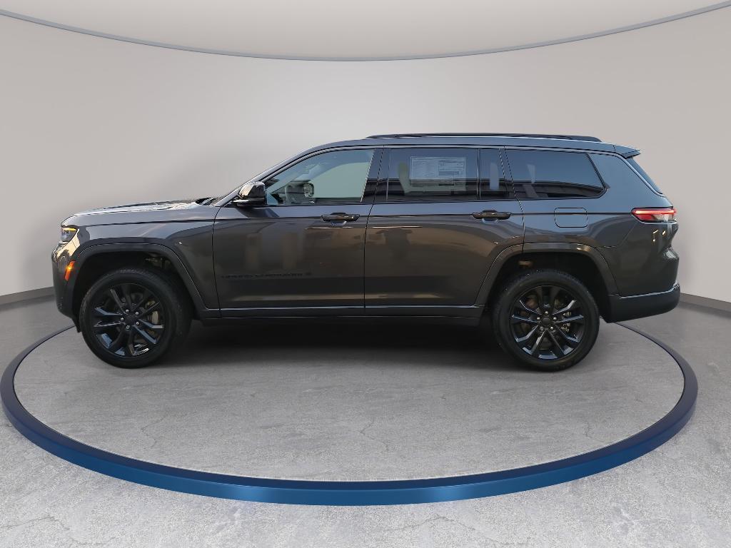 new 2026 Jeep Grand Cherokee L car, priced at $50,410