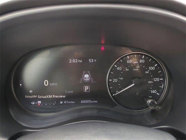 used 2023 Nissan Kicks car, priced at $17,299