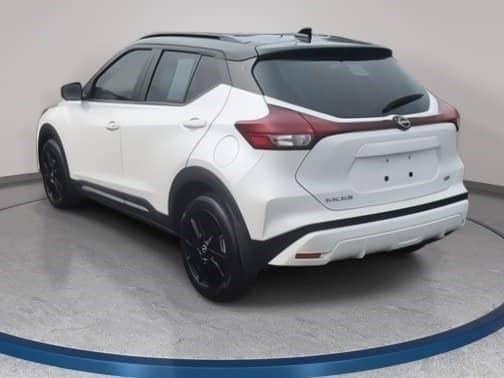 used 2023 Nissan Kicks car, priced at $17,299