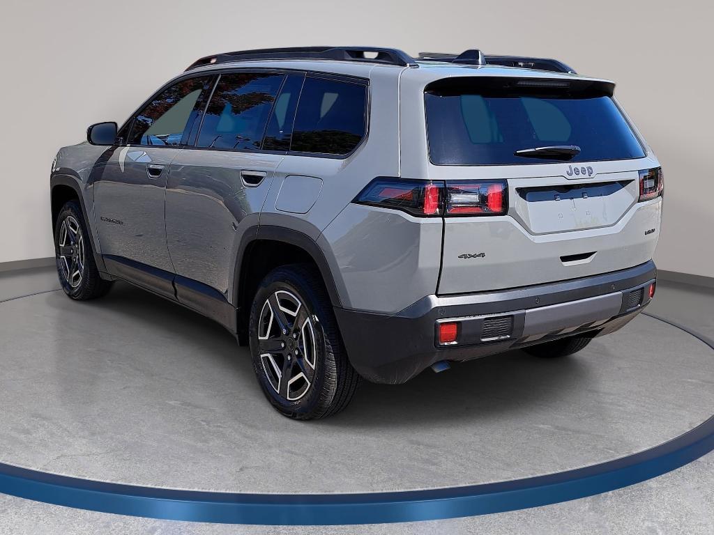 new 2026 Jeep Cherokee car, priced at $40,513