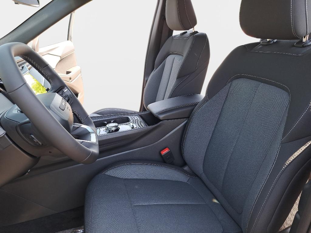 new 2026 Jeep Cherokee car, priced at $40,513
