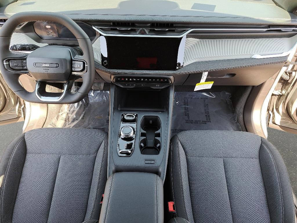 new 2026 Jeep Cherokee car, priced at $40,513