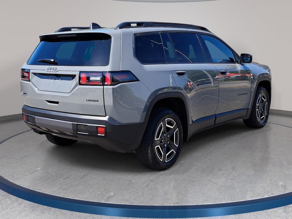 new 2026 Jeep Cherokee car, priced at $40,513