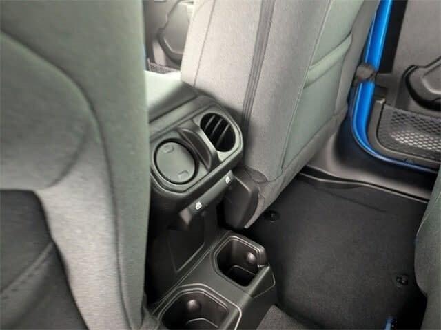 new 2026 Jeep Wrangler car, priced at $45,953
