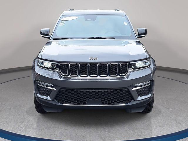 used 2025 Jeep Grand Cherokee car, priced at $40,393