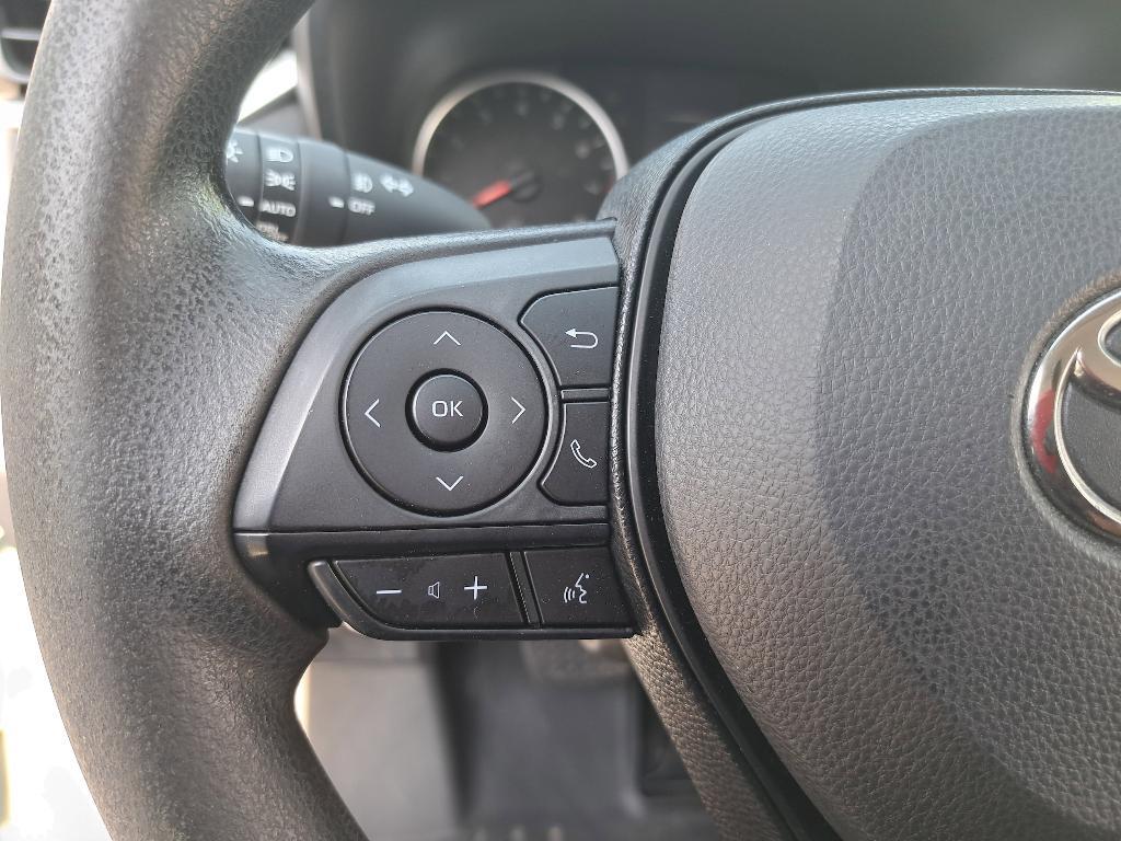 used 2020 Toyota RAV4 car, priced at $22,097