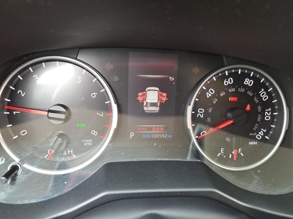 used 2020 Toyota RAV4 car, priced at $22,097