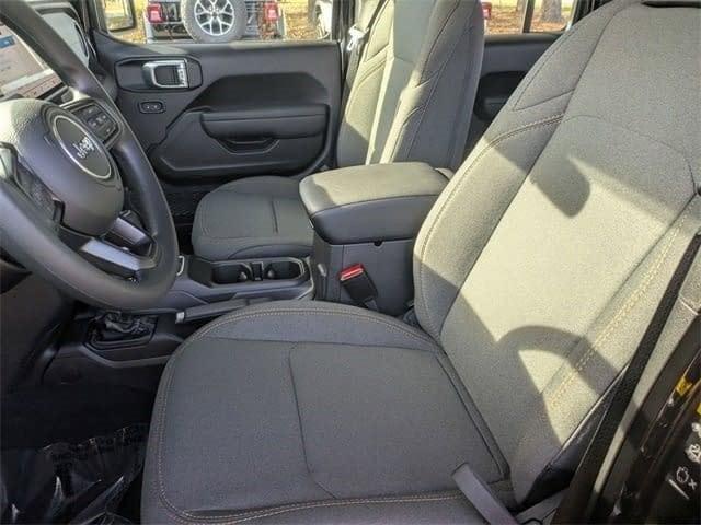 new 2026 Jeep Wrangler car, priced at $39,380