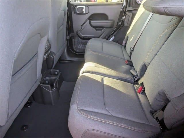 new 2026 Jeep Wrangler car, priced at $37,682