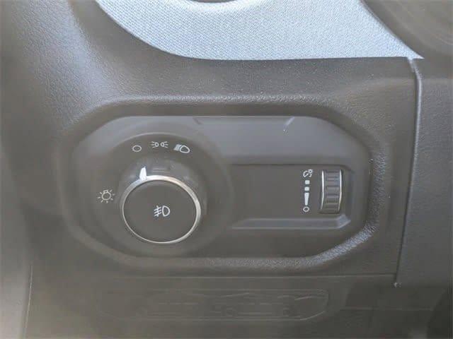 new 2026 Jeep Wrangler car, priced at $37,682