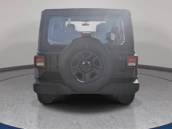 new 2026 Jeep Wrangler car, priced at $37,682