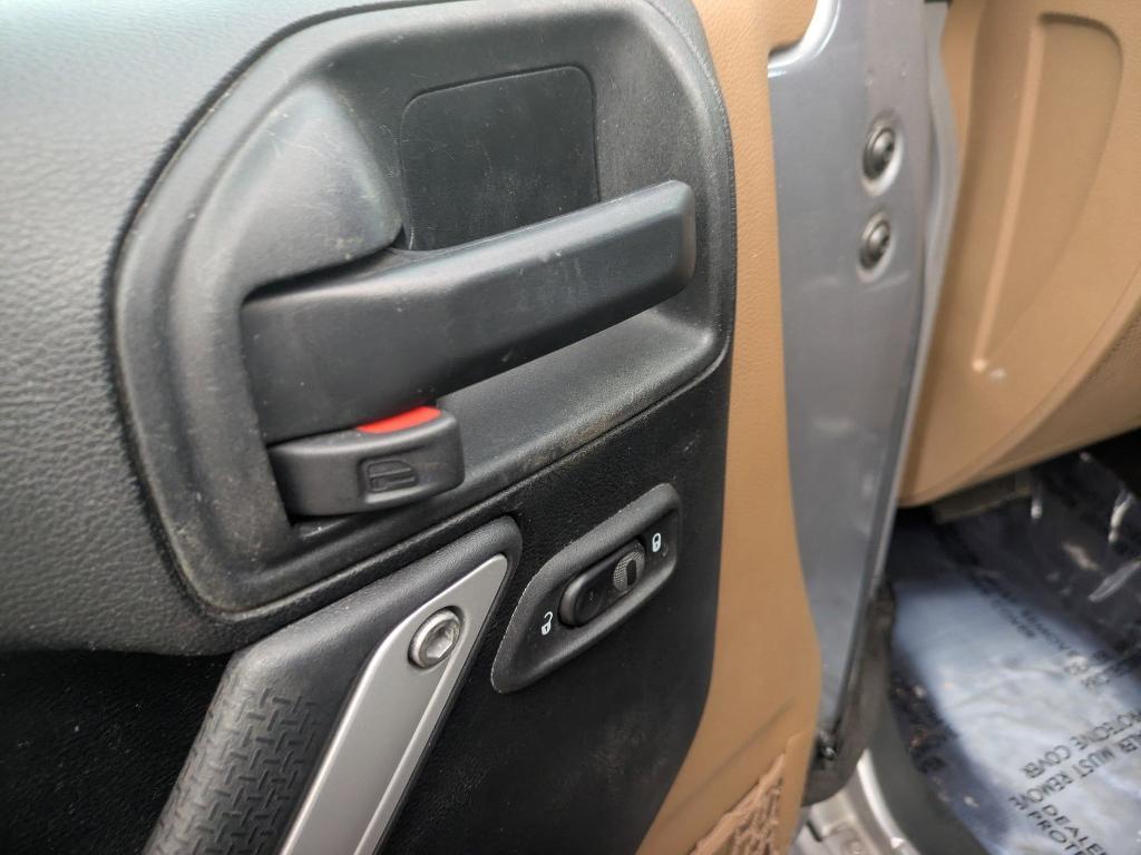 used 2018 Jeep Wrangler JK Unlimited car, priced at $18,899