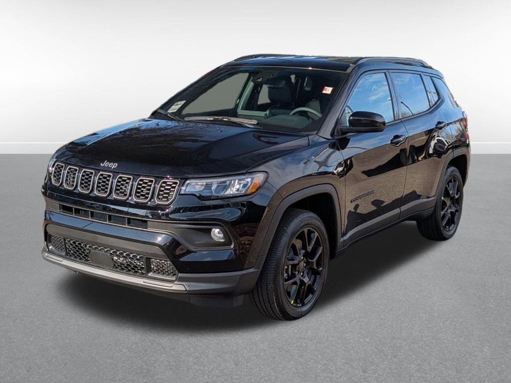 new 2026 Jeep Compass car, priced at $33,805