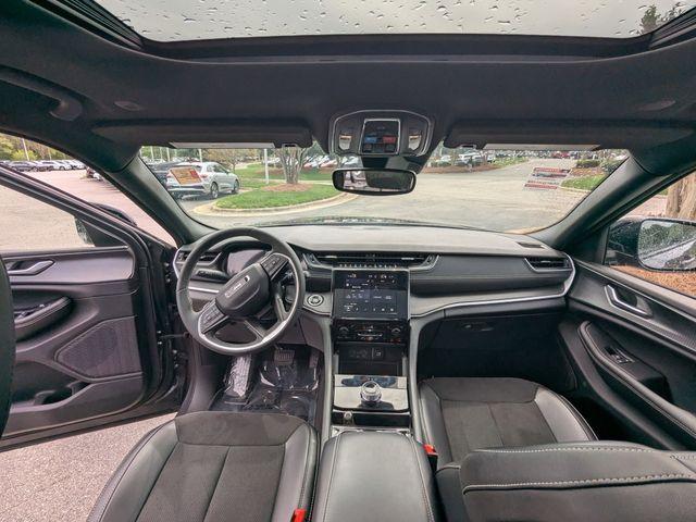 used 2023 Jeep Grand Cherokee L car, priced at $27,895