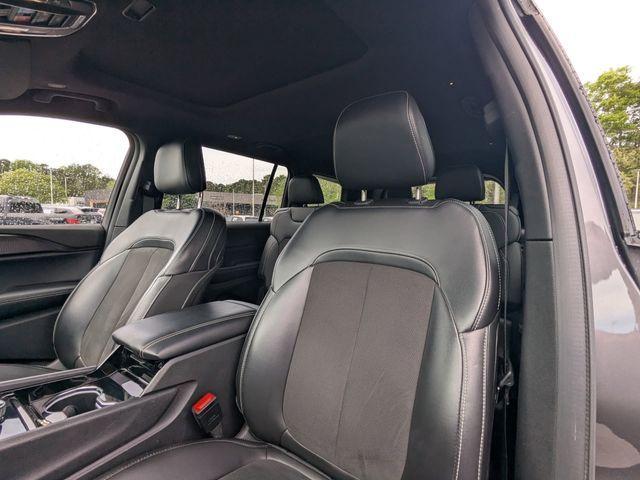 used 2023 Jeep Grand Cherokee L car, priced at $27,895