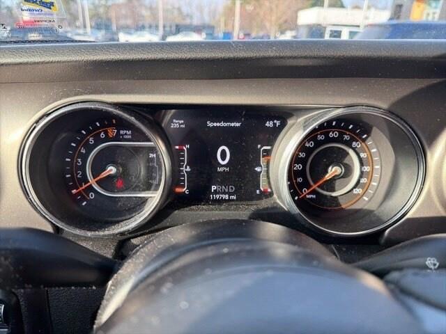 used 2019 Jeep Wrangler Unlimited car, priced at $18,997