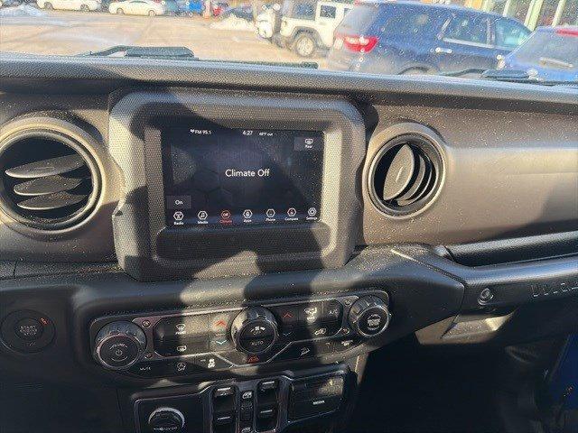 used 2019 Jeep Wrangler Unlimited car, priced at $18,997