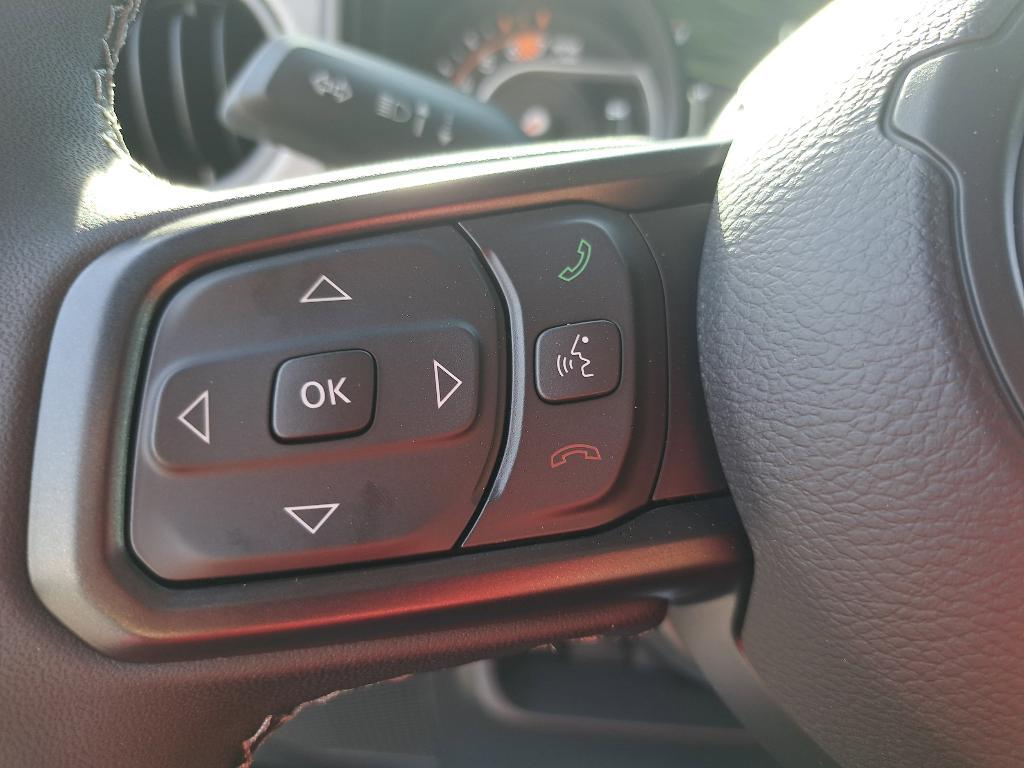 new 2026 Jeep Wrangler car, priced at $43,107
