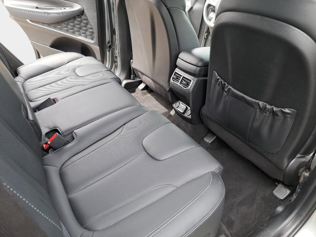 used 2023 Hyundai Santa Fe car, priced at $28,393