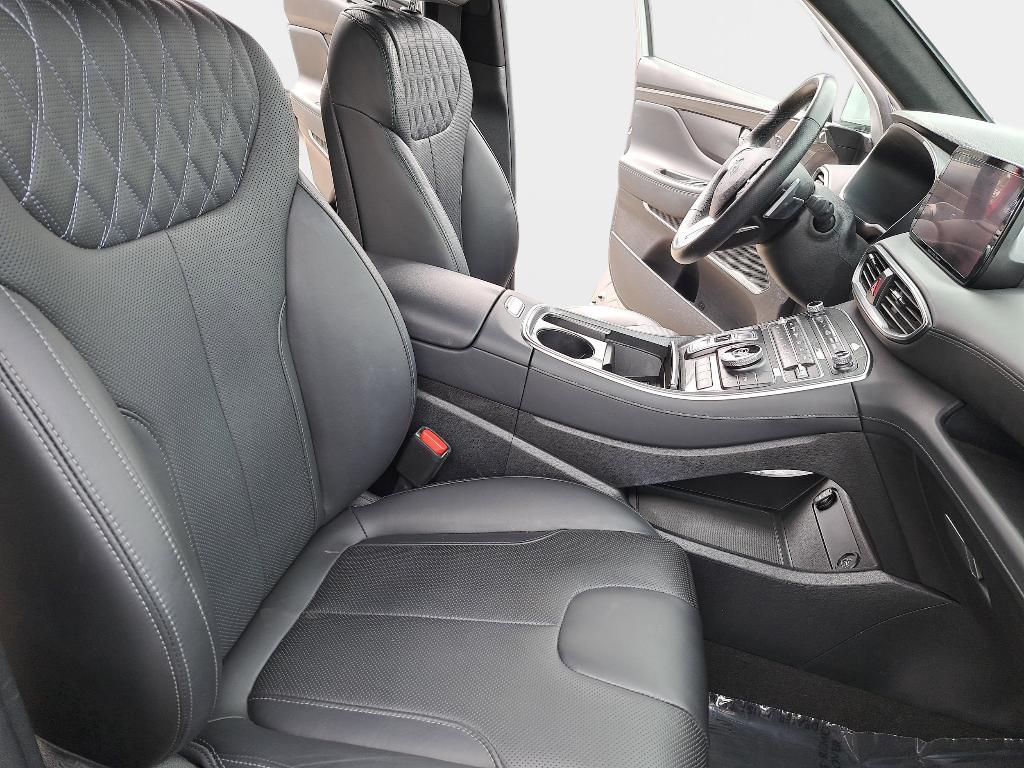 used 2023 Hyundai Santa Fe car, priced at $28,393