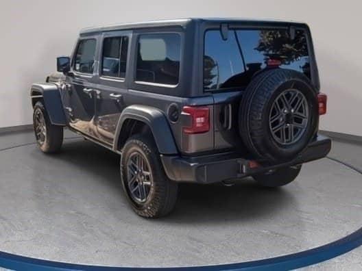 new 2026 Jeep Wrangler car, priced at $46,414