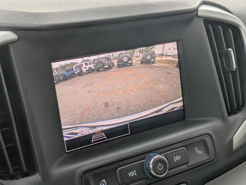 used 2022 GMC Terrain car, priced at $20,697