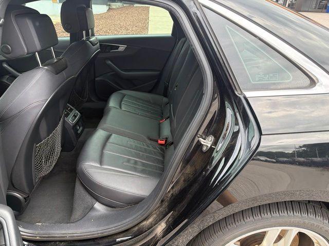 used 2020 Audi A4 car, priced at $18,393