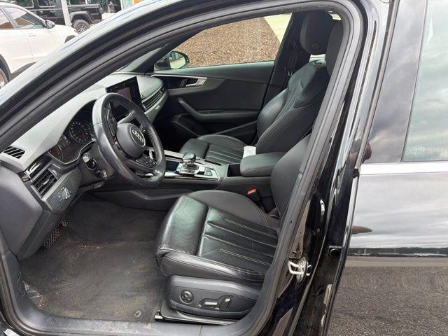 used 2020 Audi A4 car, priced at $18,393