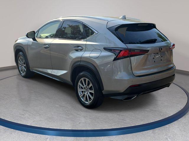 used 2021 Lexus NX 300 car, priced at $27,295