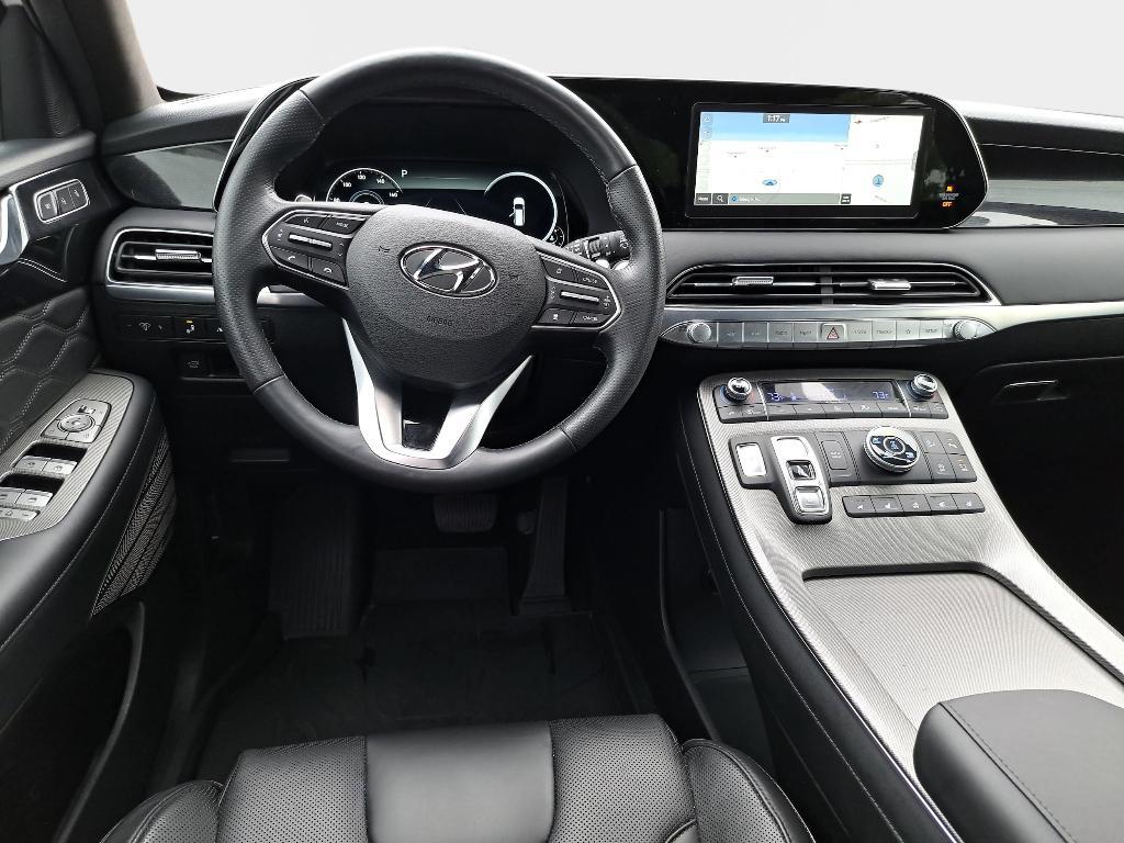 used 2021 Hyundai Palisade car, priced at $28,627