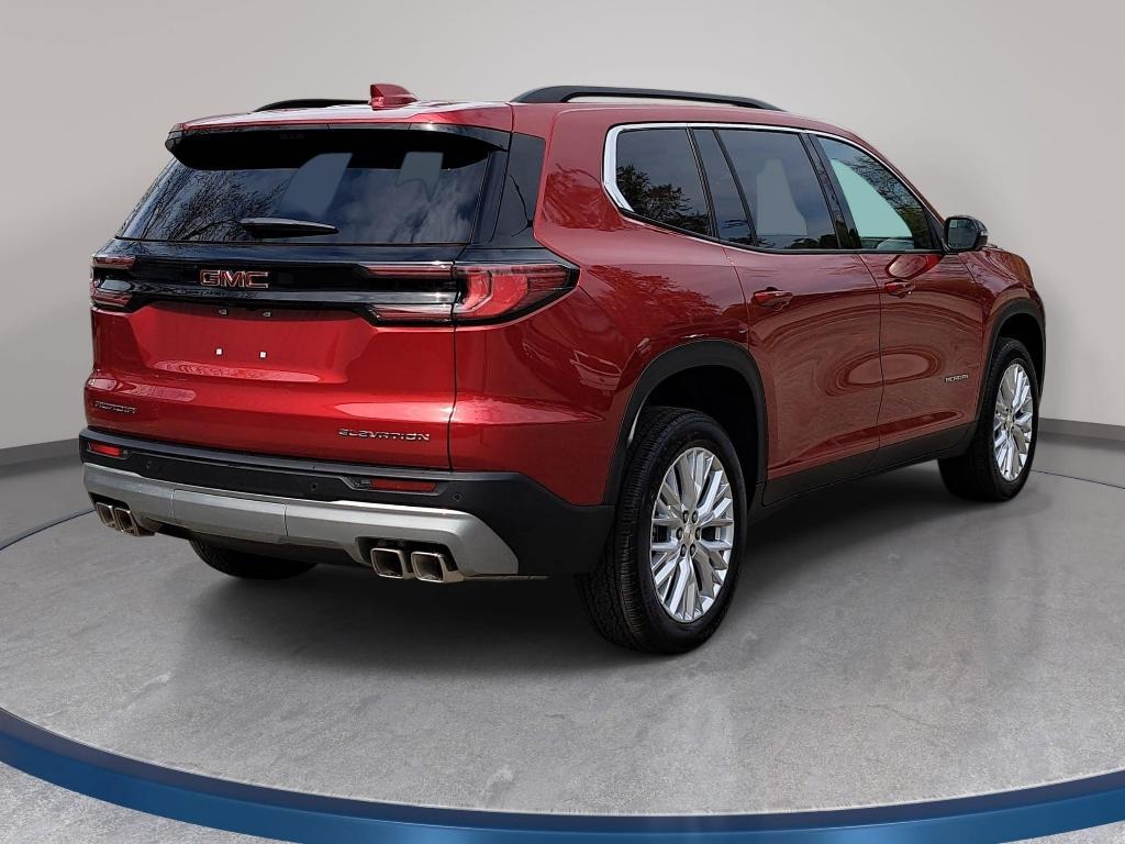 used 2026 GMC Acadia car, priced at $41,997