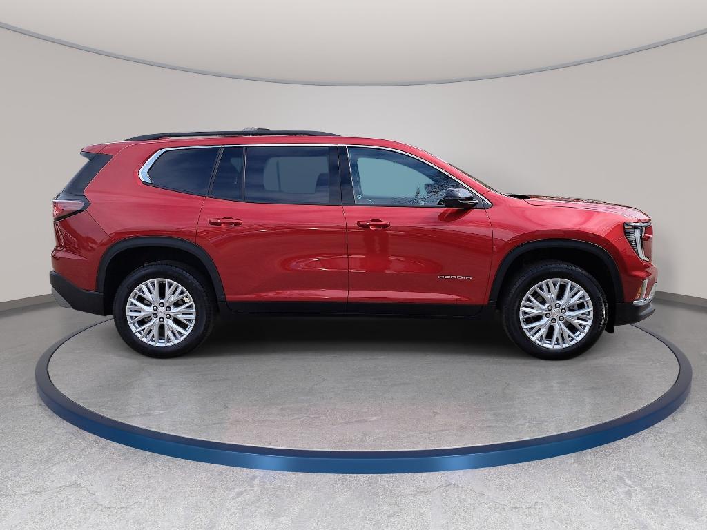 used 2026 GMC Acadia car, priced at $41,997