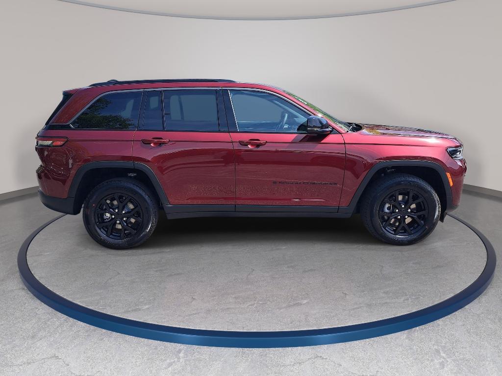 new 2026 Jeep Grand Cherokee car, priced at $42,694