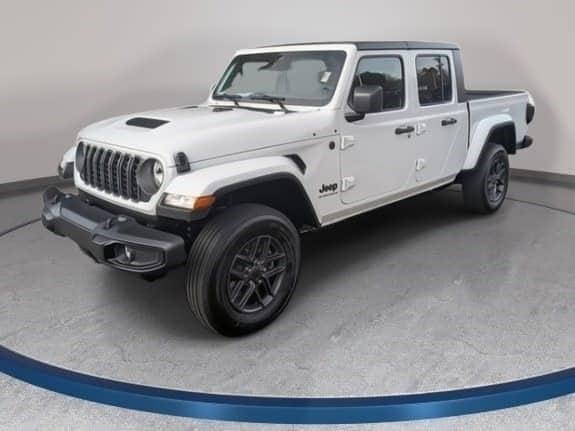 new 2026 Jeep Gladiator car, priced at $43,359