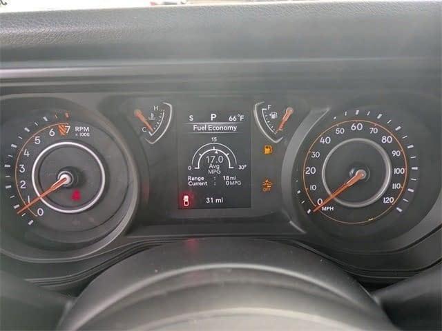 new 2026 Jeep Gladiator car, priced at $43,359