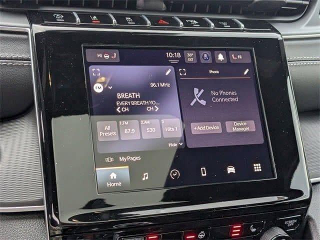 new 2025 Jeep Grand Cherokee car, priced at $33,570