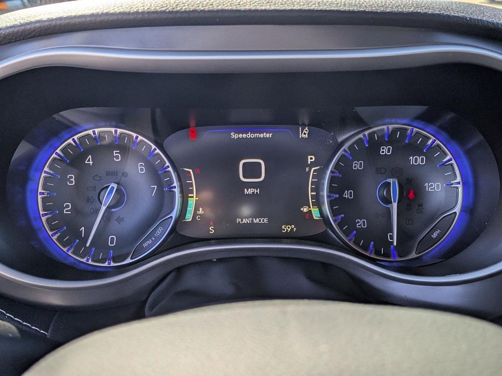 new 2026 Chrysler Pacifica car, priced at $47,785