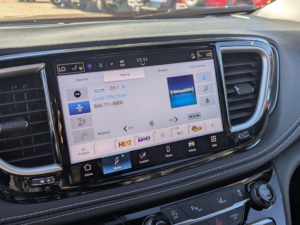 new 2026 Chrysler Pacifica car, priced at $47,785