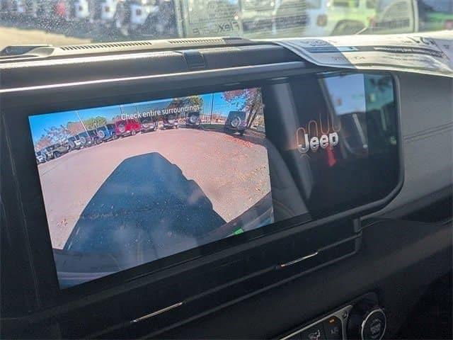 new 2026 Jeep Wrangler car, priced at $42,468