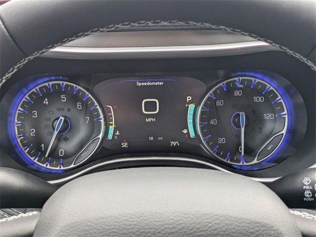 new 2026 Chrysler Pacifica car, priced at $45,875