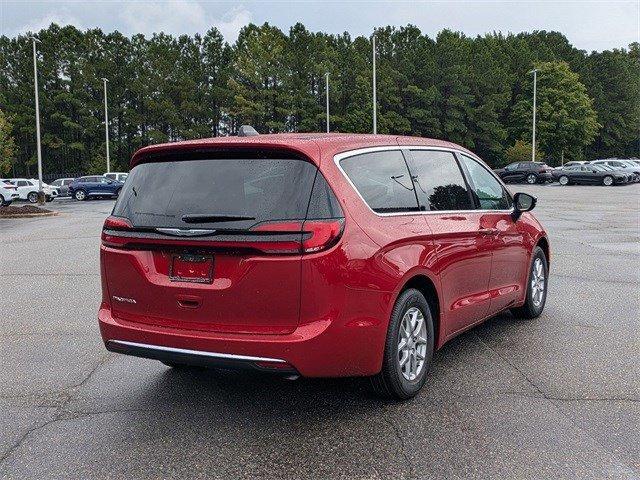 new 2026 Chrysler Pacifica car, priced at $45,875