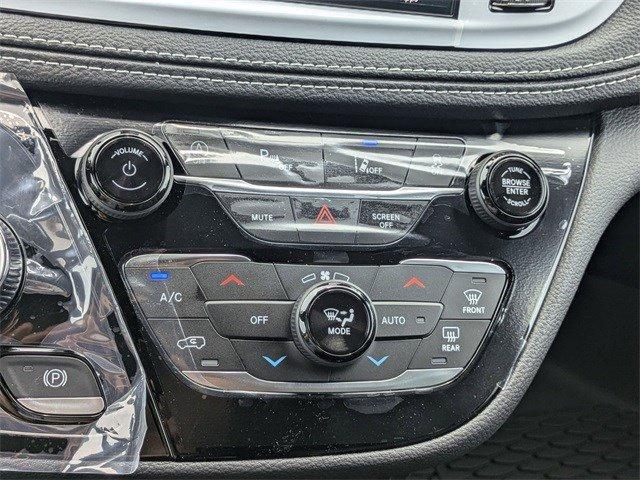 new 2026 Chrysler Pacifica car, priced at $45,875