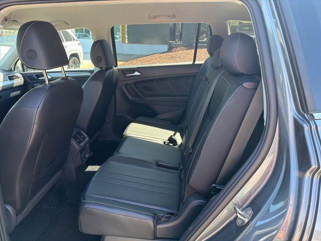 used 2024 Volkswagen Tiguan car, priced at $23,795