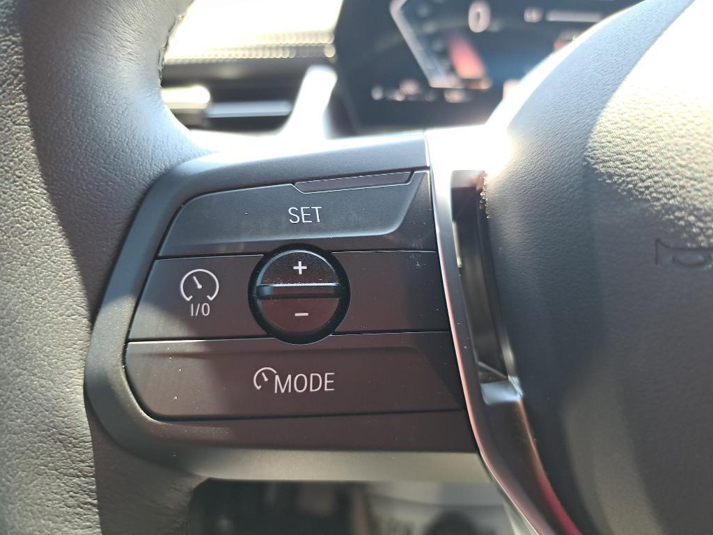 used 2026 BMW X1 car, priced at $47,695