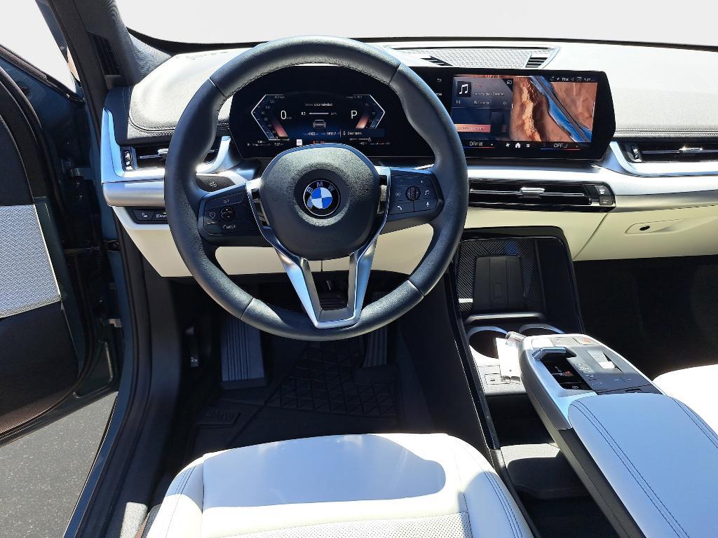 used 2026 BMW X1 car, priced at $47,695
