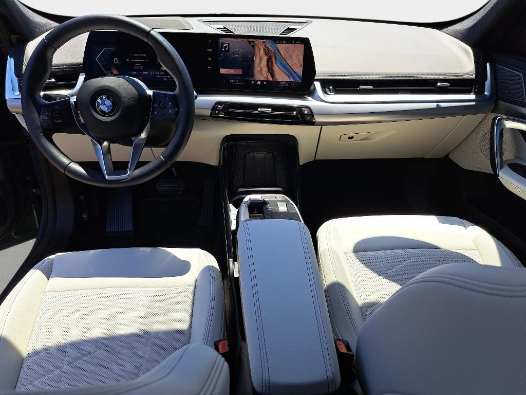 used 2026 BMW X1 car, priced at $47,695