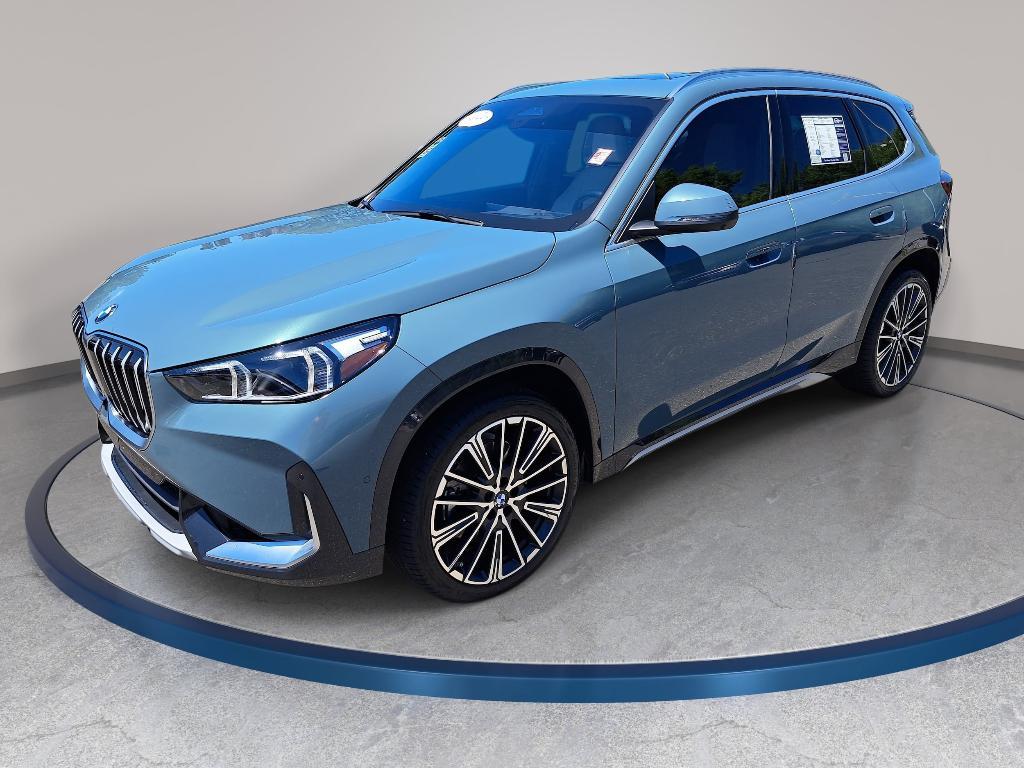 used 2026 BMW X1 car, priced at $47,695