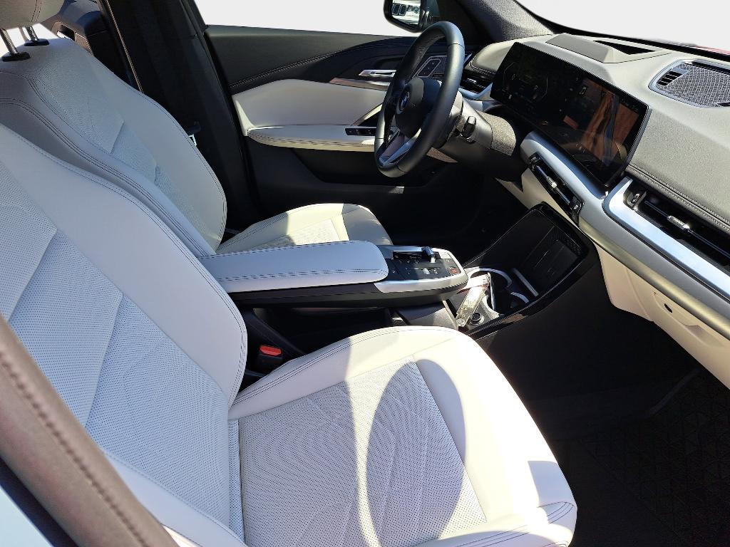 used 2026 BMW X1 car, priced at $47,695