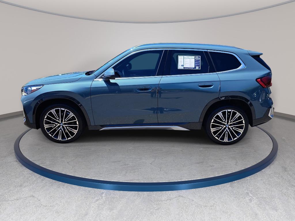 used 2026 BMW X1 car, priced at $47,695